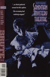 Cover for Sandman Mystery Theatre (DC, 1993 series) #12