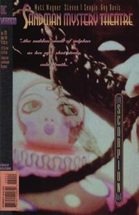 Cover Thumbnail for Sandman Mystery Theatre (DC, 1993 series) #20