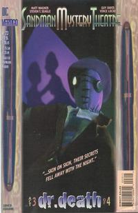 Cover Thumbnail for Sandman Mystery Theatre (DC, 1993 series) #23