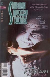 Cover Thumbnail for Sandman Mystery Theatre (DC, 1993 series) #34