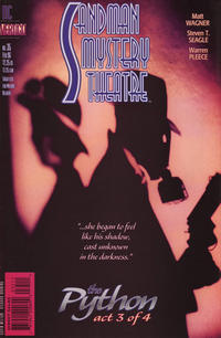 Cover for Sandman Mystery Theatre (DC, 1993 series) #35