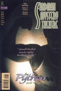 Cover Thumbnail for Sandman Mystery Theatre (DC, 1993 series) #36
