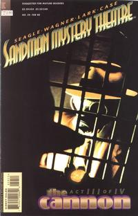 Cover Thumbnail for Sandman Mystery Theatre (DC, 1993 series) #59