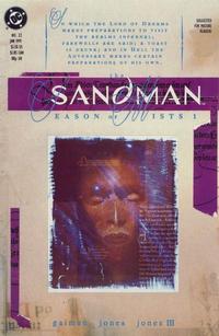 Cover Thumbnail for Sandman (DC, 1989 series) #22