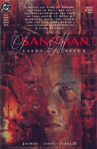 Cover Thumbnail for Sandman (DC, 1989 series) #23