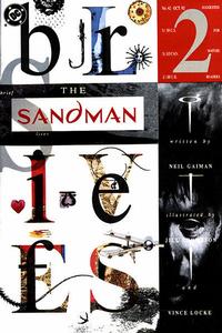 Cover Thumbnail for Sandman (DC, 1989 series) #42
