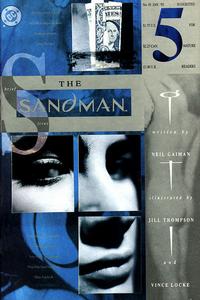 Cover Thumbnail for Sandman (DC, 1989 series) #45