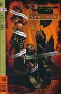 Cover Thumbnail for Sandman (DC, 1989 series) #57