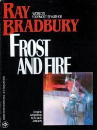 Cover for Science Fiction Graphic Novel (DC, 1985 series) #SF 3 - Frost and Fire
