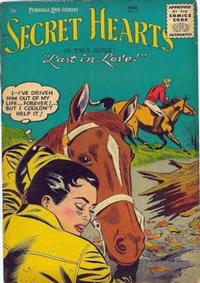 Cover Thumbnail for Secret Hearts (DC, 1949 series) #32
