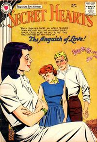 Cover Thumbnail for Secret Hearts (DC, 1949 series) #47