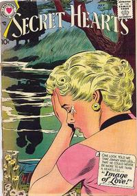 Cover Thumbnail for Secret Hearts (DC, 1949 series) #48