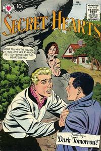 Cover Thumbnail for Secret Hearts (DC, 1949 series) #53