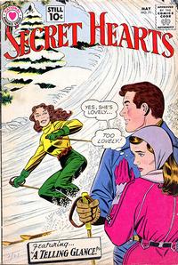 Cover Thumbnail for Secret Hearts (DC, 1949 series) #71