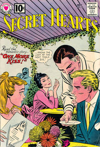 Cover Thumbnail for Secret Hearts (DC, 1949 series) #75