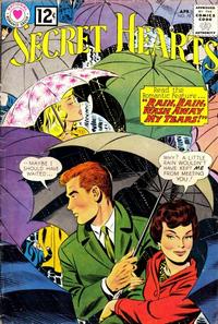 Cover Thumbnail for Secret Hearts (DC, 1949 series) #78