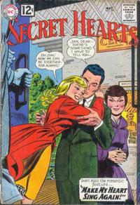 Cover Thumbnail for Secret Hearts (DC, 1949 series) #79