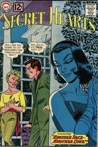 Cover Thumbnail for Secret Hearts (DC, 1949 series) #82