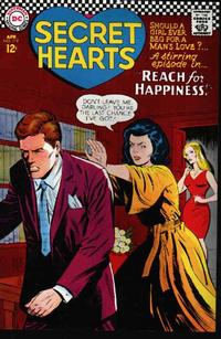 Cover Thumbnail for Secret Hearts (DC, 1949 series) #119
