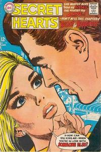 Cover Thumbnail for Secret Hearts (DC, 1949 series) #125