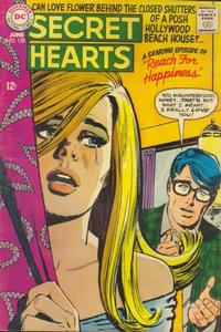 Cover Thumbnail for Secret Hearts (DC, 1949 series) #128