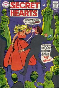 Cover Thumbnail for Secret Hearts (DC, 1949 series) #129
