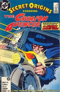 Cover Thumbnail for Secret Origins (DC, 1986 series) #5 [Direct]