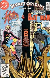 Cover Thumbnail for Secret Origins (DC, 1986 series) #6 [Direct]