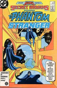 Cover Thumbnail for Secret Origins (DC, 1986 series) #10 [Direct]