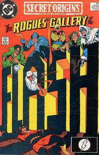 Cover Thumbnail for Secret Origins (DC, 1986 series) #41 [Direct]