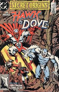 Cover Thumbnail for Secret Origins (DC, 1986 series) #43 [Direct]