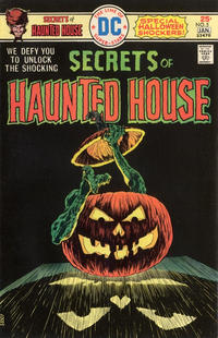 Cover Thumbnail for Secrets of Haunted House (DC, 1975 series) #5