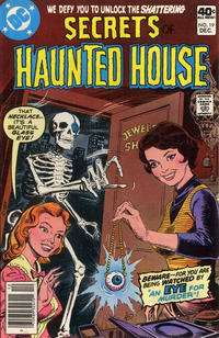 Cover Thumbnail for Secrets of Haunted House (DC, 1975 series) #19