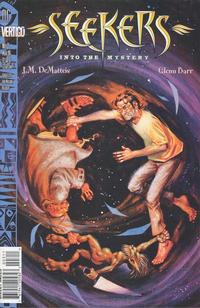 Cover for Seekers into the Mystery (DC, 1996 series) #3