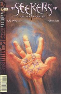 Cover Thumbnail for Seekers into the Mystery (DC, 1996 series) #4