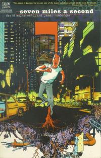 Cover Thumbnail for Seven Miles a Second (DC, 1996 series) 
