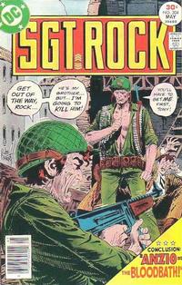 Cover Thumbnail for Sgt. Rock (DC, 1977 series) #304