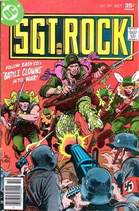 Cover Thumbnail for Sgt. Rock (DC, 1977 series) #309