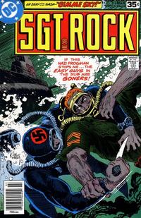 Cover Thumbnail for Sgt. Rock (DC, 1977 series) #314