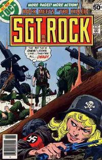 Cover Thumbnail for Sgt. Rock (DC, 1977 series) #322