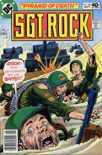 Cover Thumbnail for Sgt. Rock (DC, 1977 series) #332