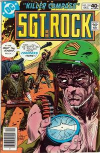 Cover Thumbnail for Sgt. Rock (DC, 1977 series) #335