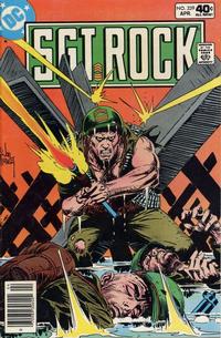 Cover Thumbnail for Sgt. Rock (DC, 1977 series) #339