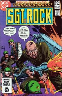 Cover Thumbnail for Sgt. Rock (DC, 1977 series) #353 [Direct]