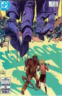Cover Thumbnail for Sgt. Rock (DC, 1977 series) #386 [Direct]