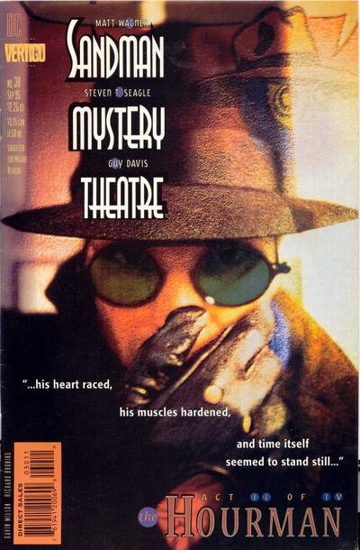 Cover for Sandman Mystery Theatre (DC, 1993 series) #30
