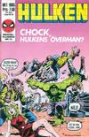 Cover for Hulken (Semic, 1984 series) #1/1985
