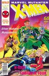 Cover for X-Men (SatellitFörlaget, 1990 series) #9/1990