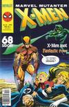 Cover for X-Men (SatellitFörlaget, 1990 series) #10/1990