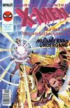 Cover for X-Men (SatellitFörlaget, 1990 series) #11/1990